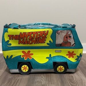 Mystery Machine Crossbody Bag